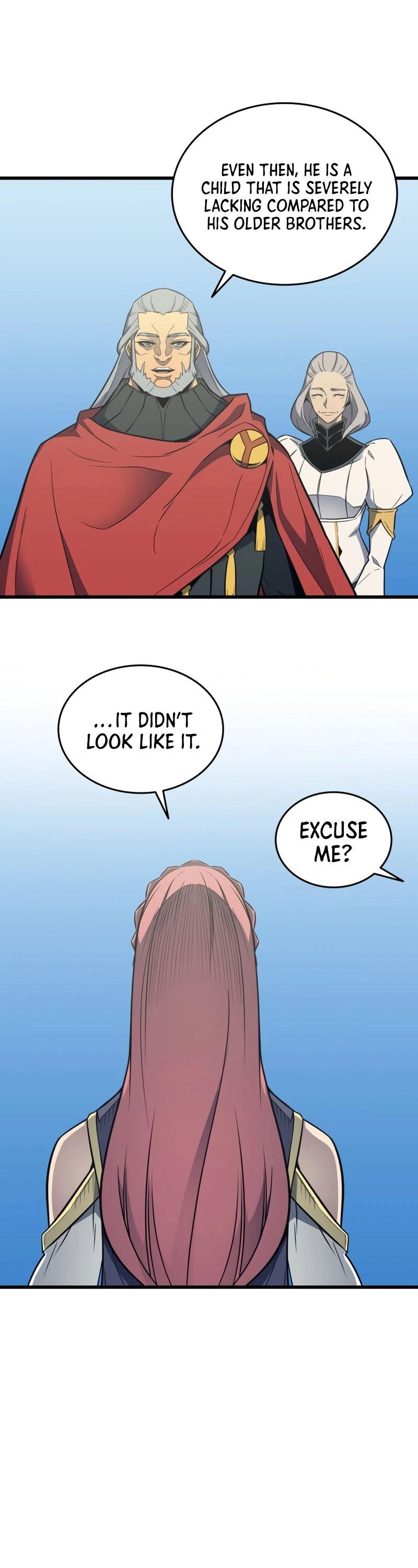 The Great Mage Returns After 4000 Years Chapter 110 - Page 24