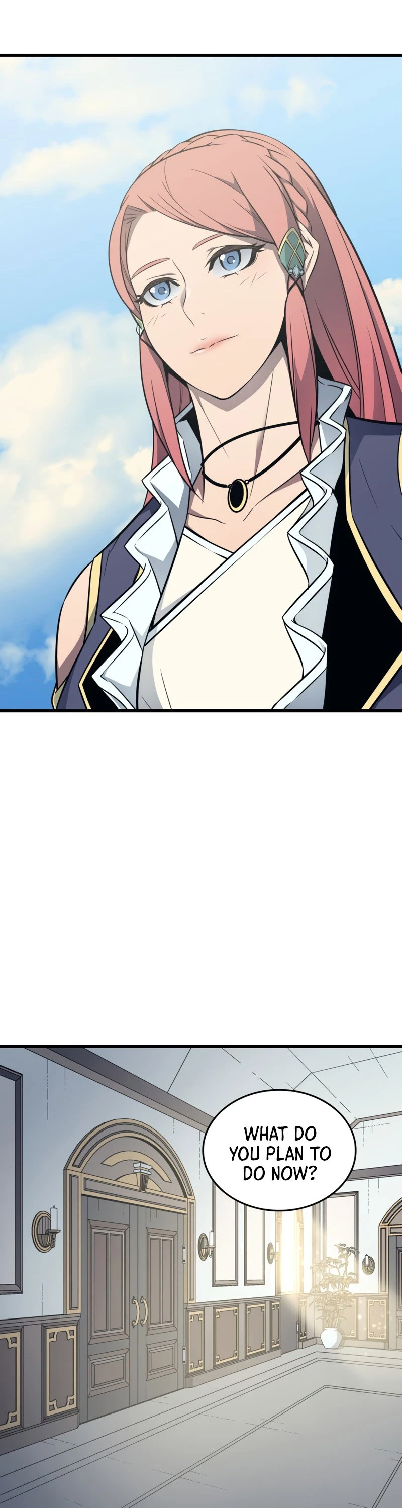 The Great Mage Returns After 4000 Years Chapter 110 - Page 25