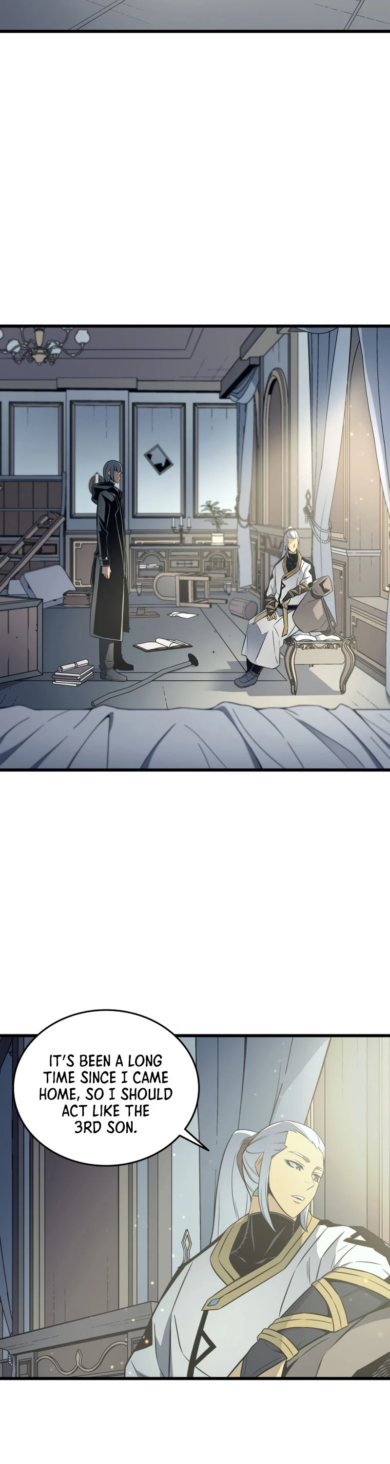 The Great Mage Returns After 4000 Years Chapter 110 - Page 26