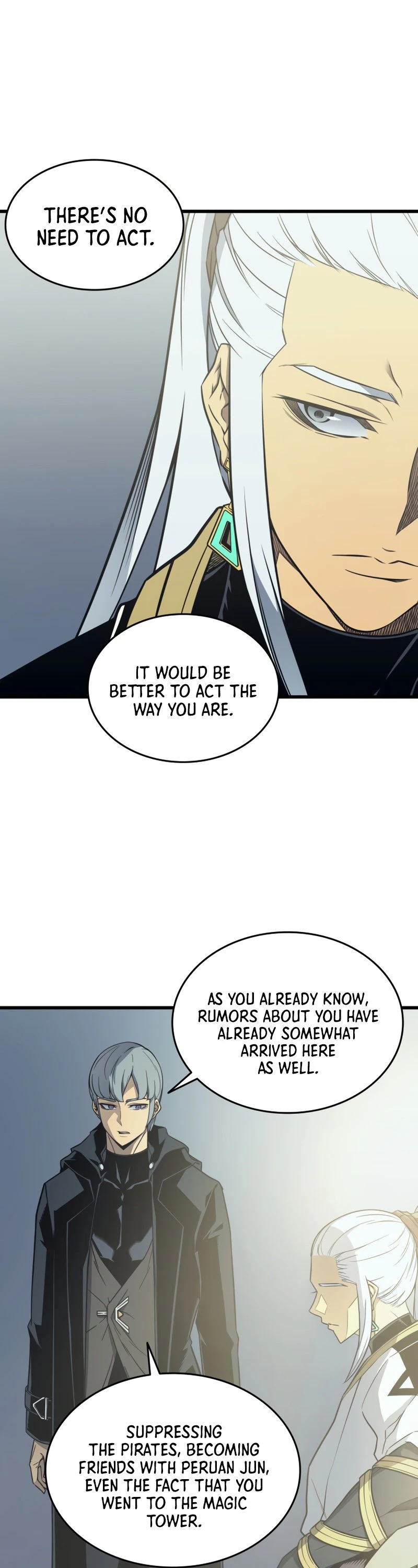 The Great Mage Returns After 4000 Years Chapter 110 - Page 27