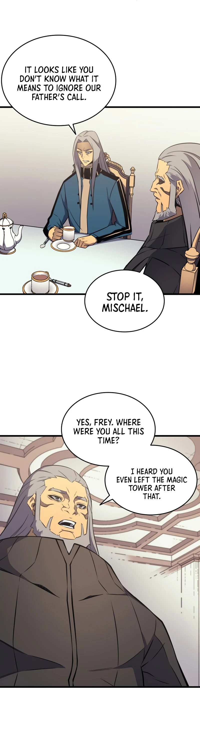 The Great Mage Returns After 4000 Years Chapter 110 - Page 38