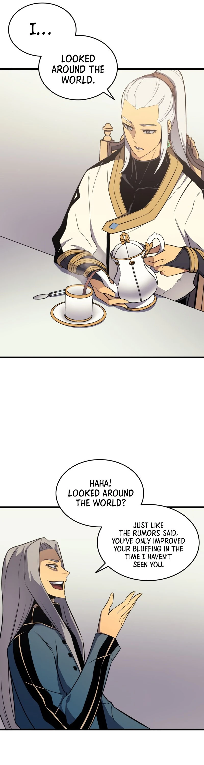 The Great Mage Returns After 4000 Years Chapter 110 - Page 39