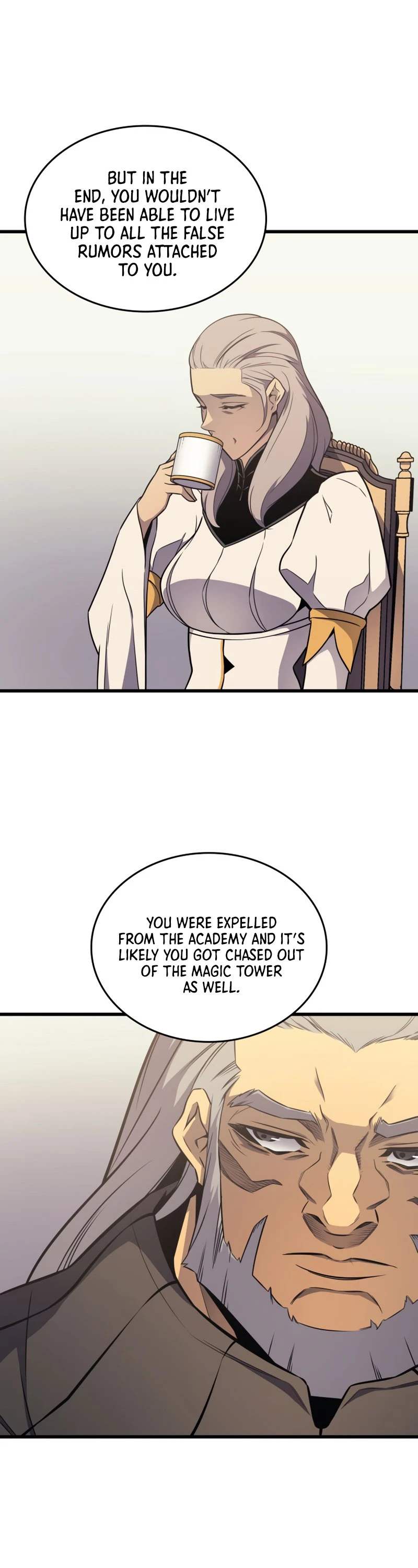 The Great Mage Returns After 4000 Years Chapter 110 - Page 40