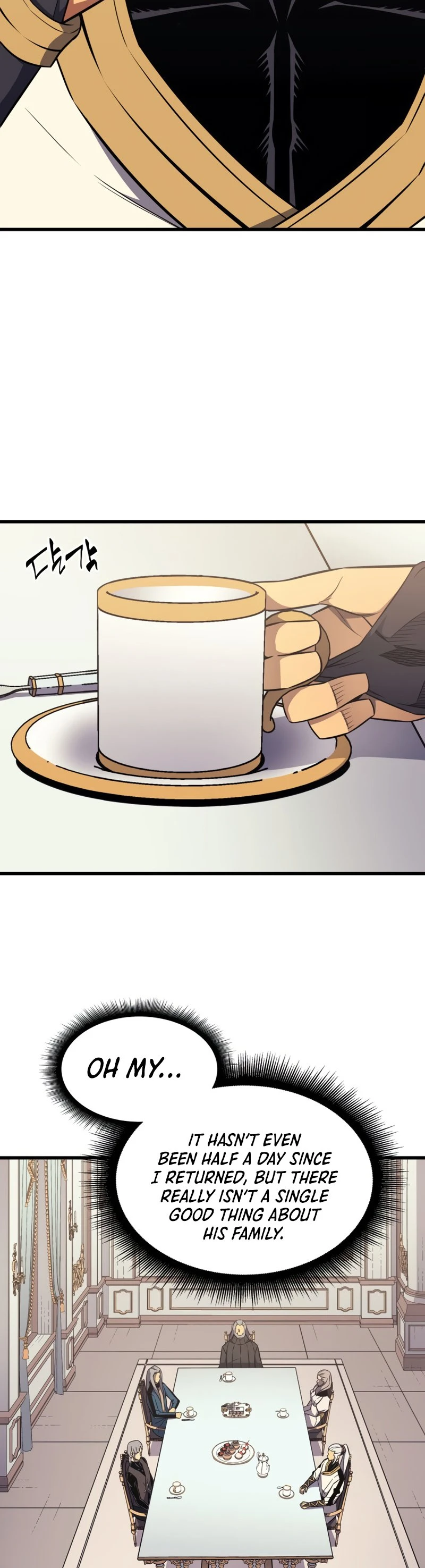 The Great Mage Returns After 4000 Years Chapter 110 - Page 42