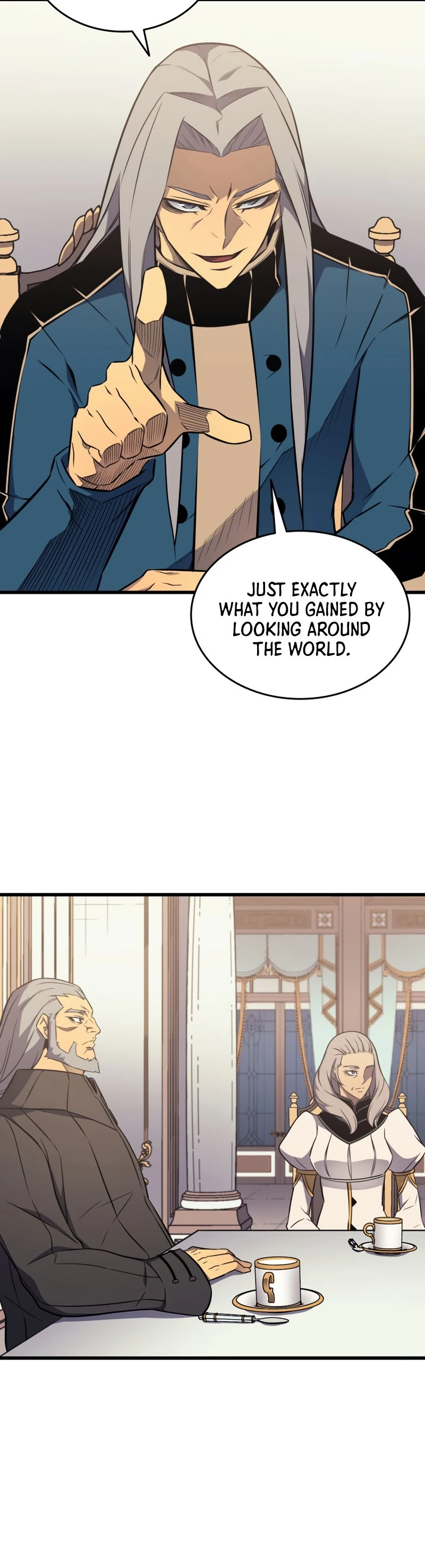 The Great Mage Returns After 4000 Years Chapter 110 - Page 44