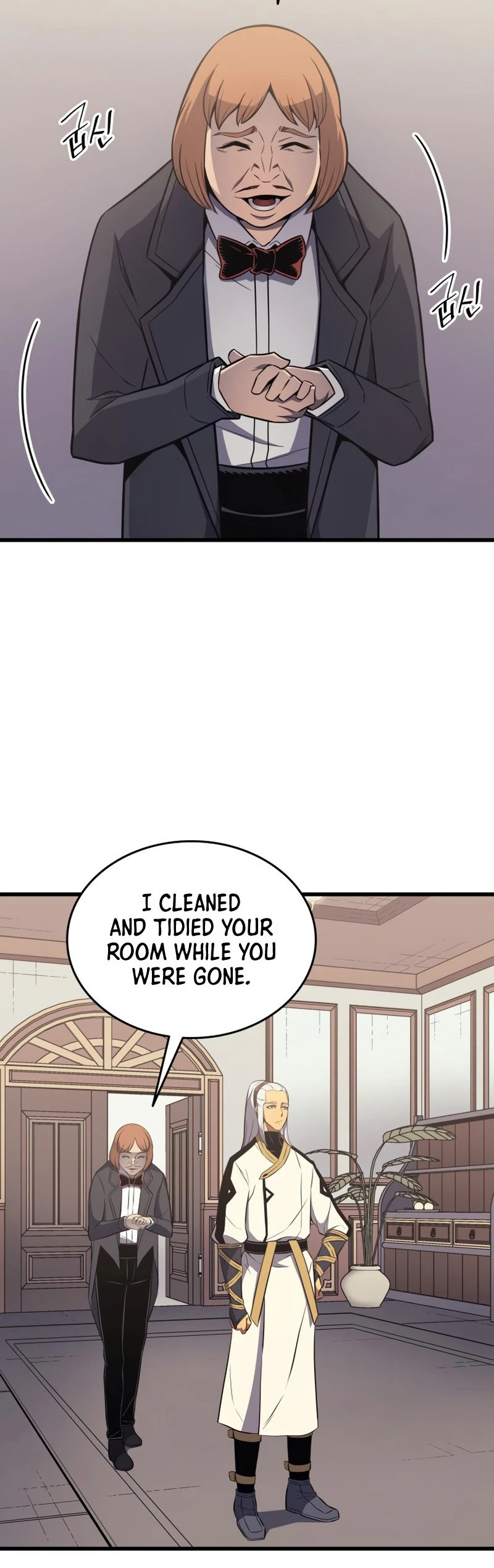 The Great Mage Returns After 4000 Years Chapter 112 - Page 8