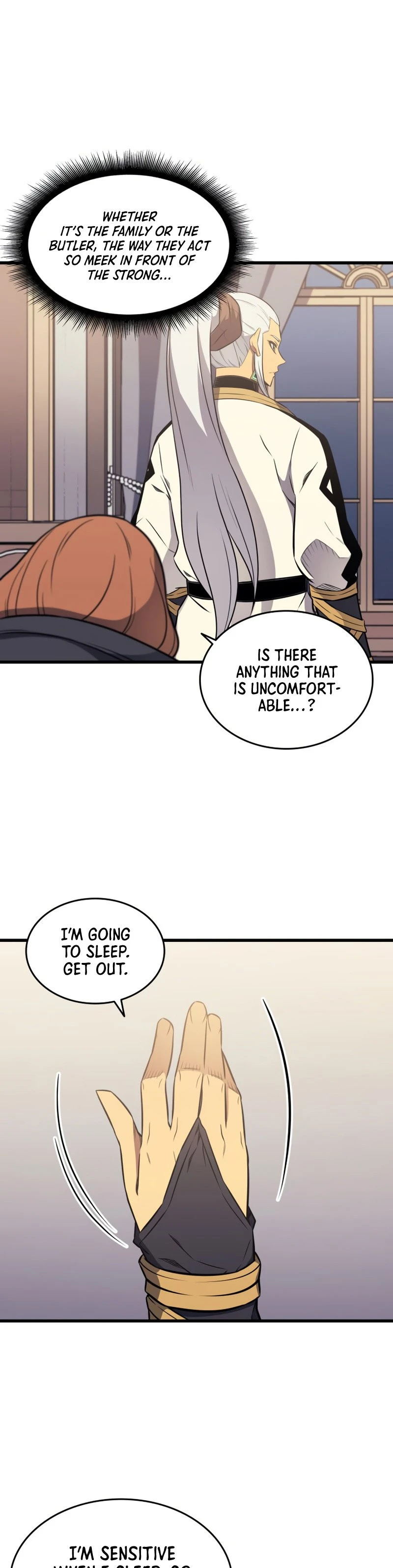 The Great Mage Returns After 4000 Years Chapter 112 - Page 9