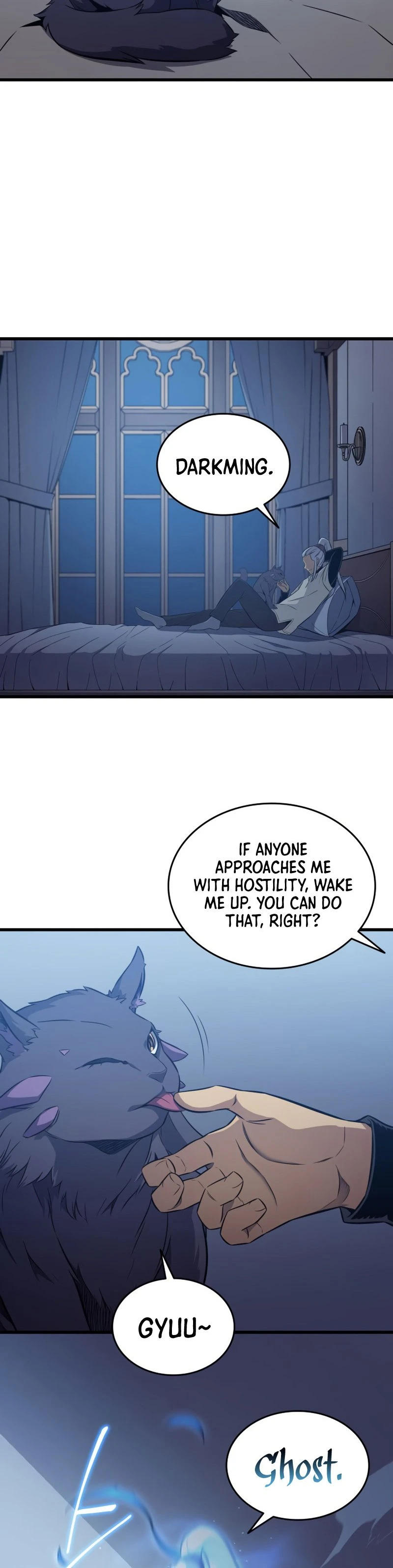 The Great Mage Returns After 4000 Years Chapter 112 - Page 11