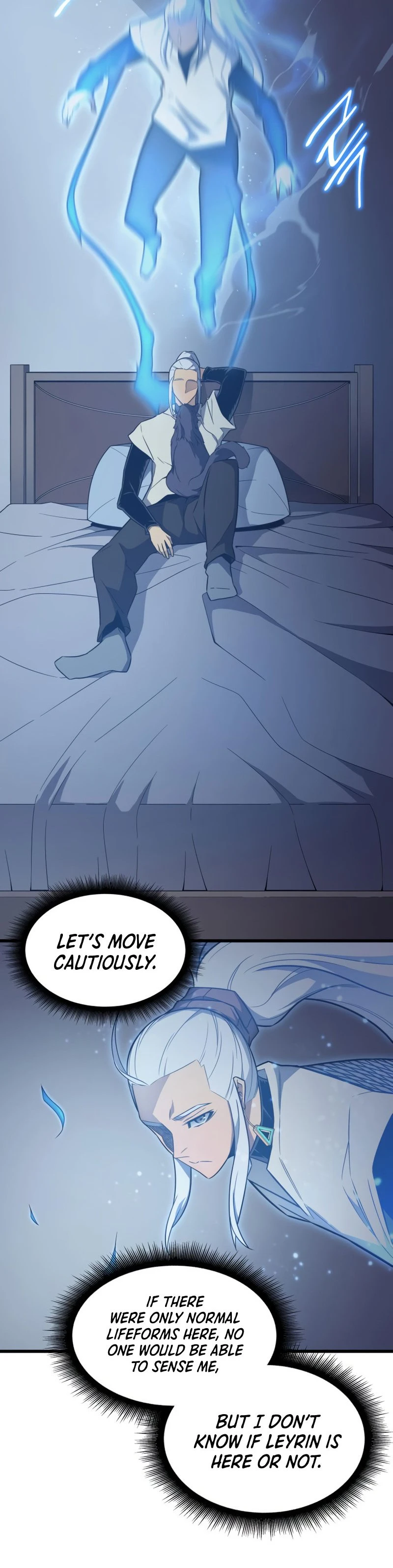 The Great Mage Returns After 4000 Years Chapter 112 - Page 12