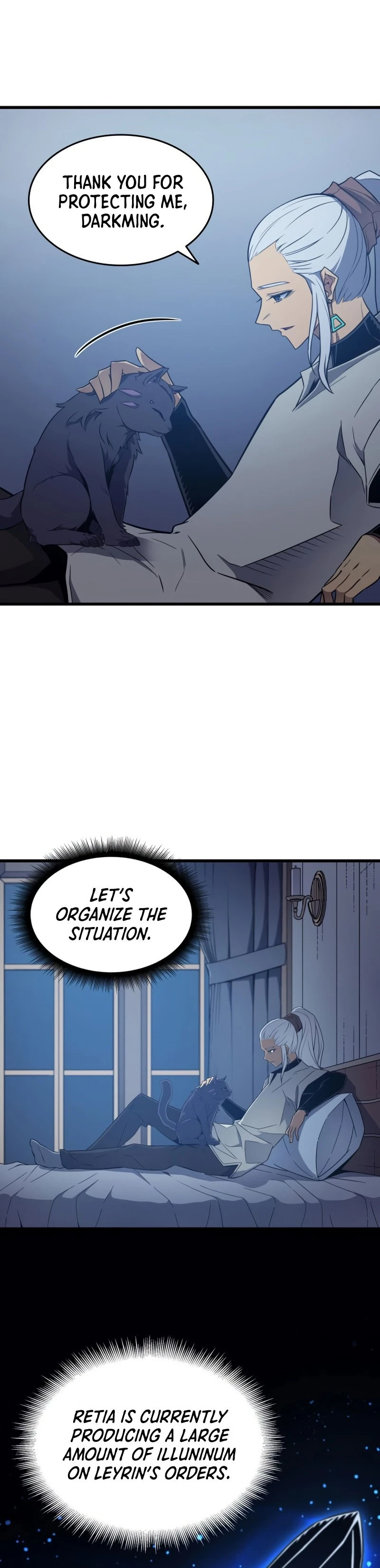 The Great Mage Returns After 4000 Years Chapter 112 - Page 31