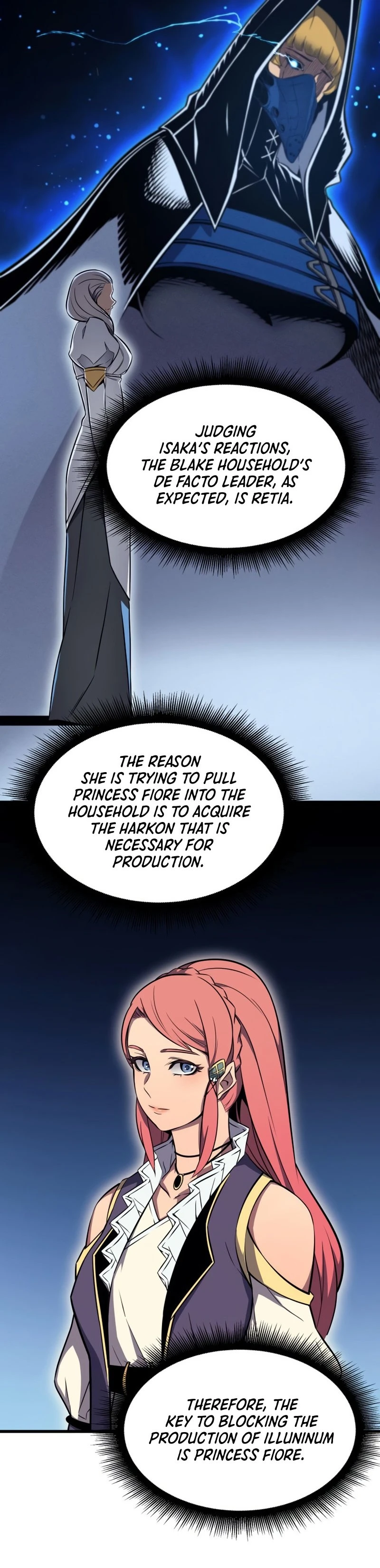 The Great Mage Returns After 4000 Years Chapter 112 - Page 32