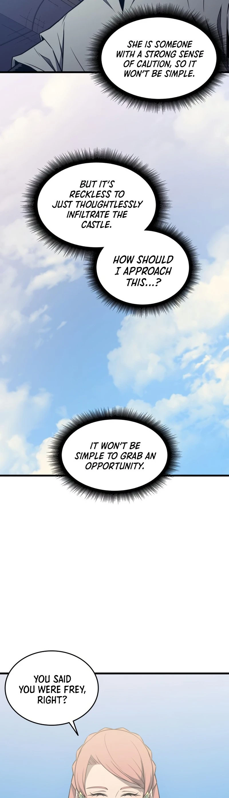 The Great Mage Returns After 4000 Years Chapter 112 - Page 34
