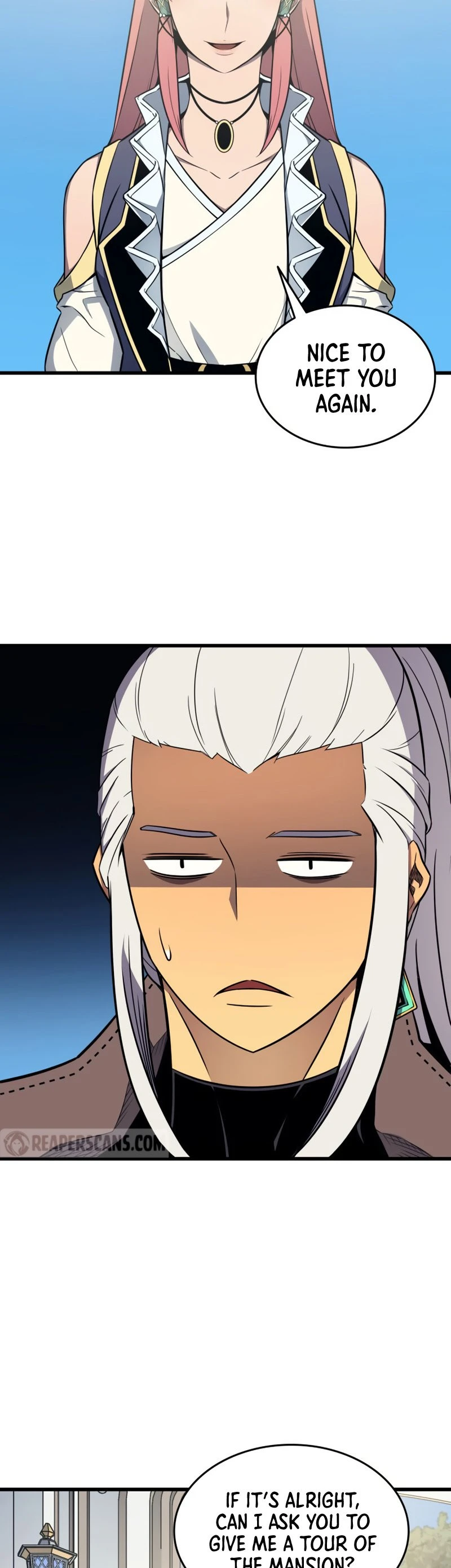 The Great Mage Returns After 4000 Years Chapter 112 - Page 35