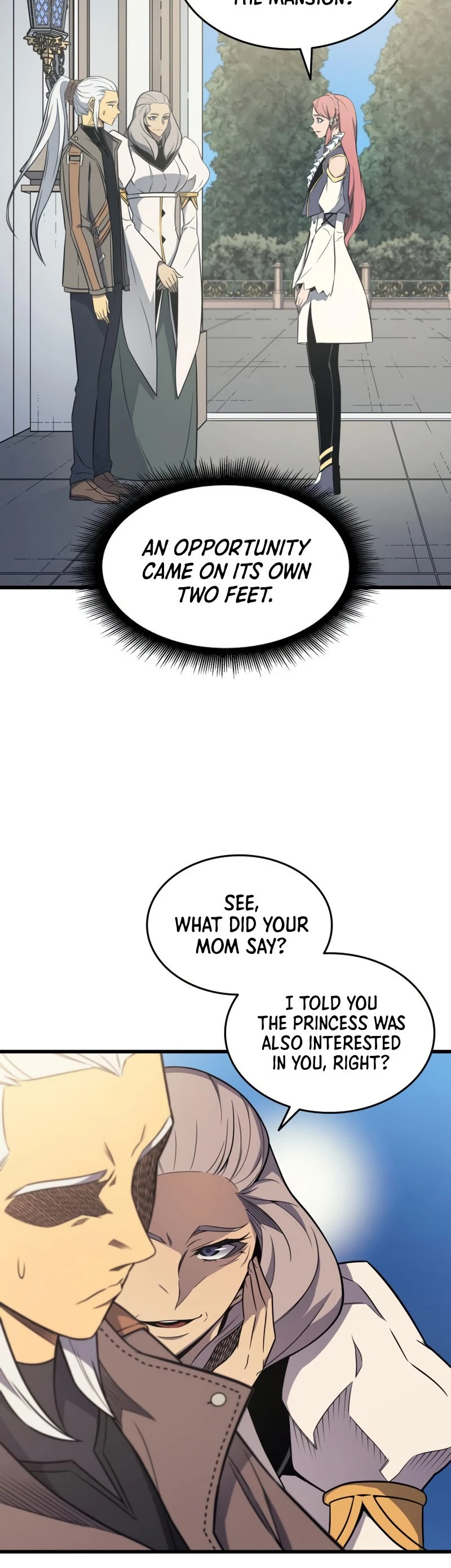 The Great Mage Returns After 4000 Years Chapter 112 - Page 36