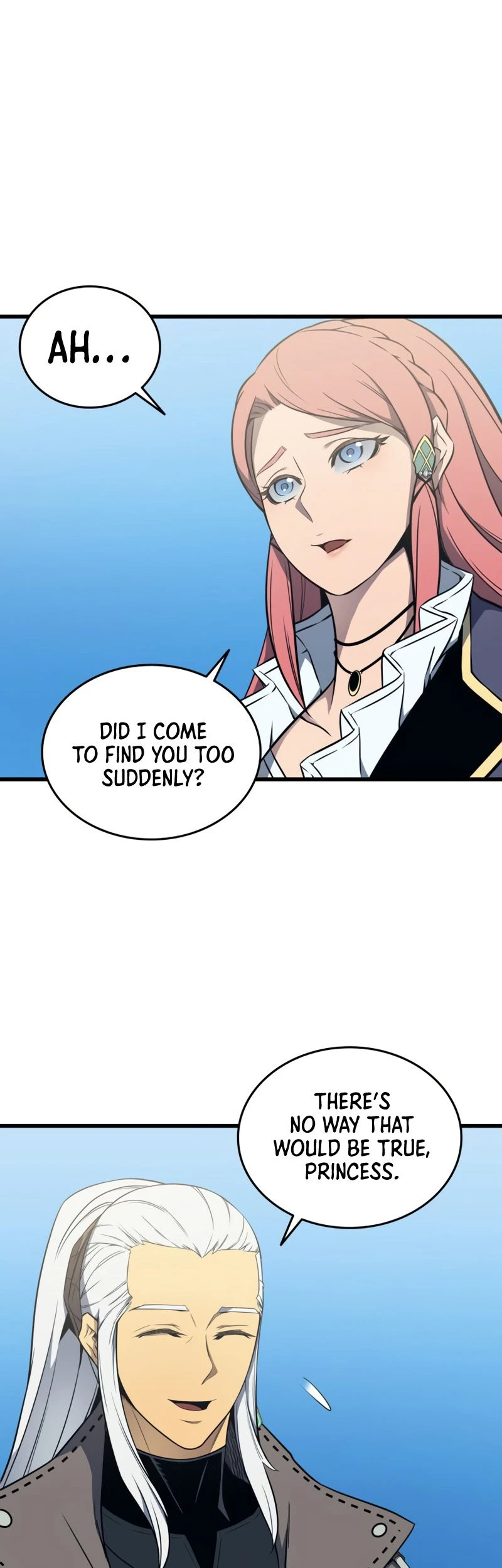 The Great Mage Returns After 4000 Years Chapter 112 - Page 37