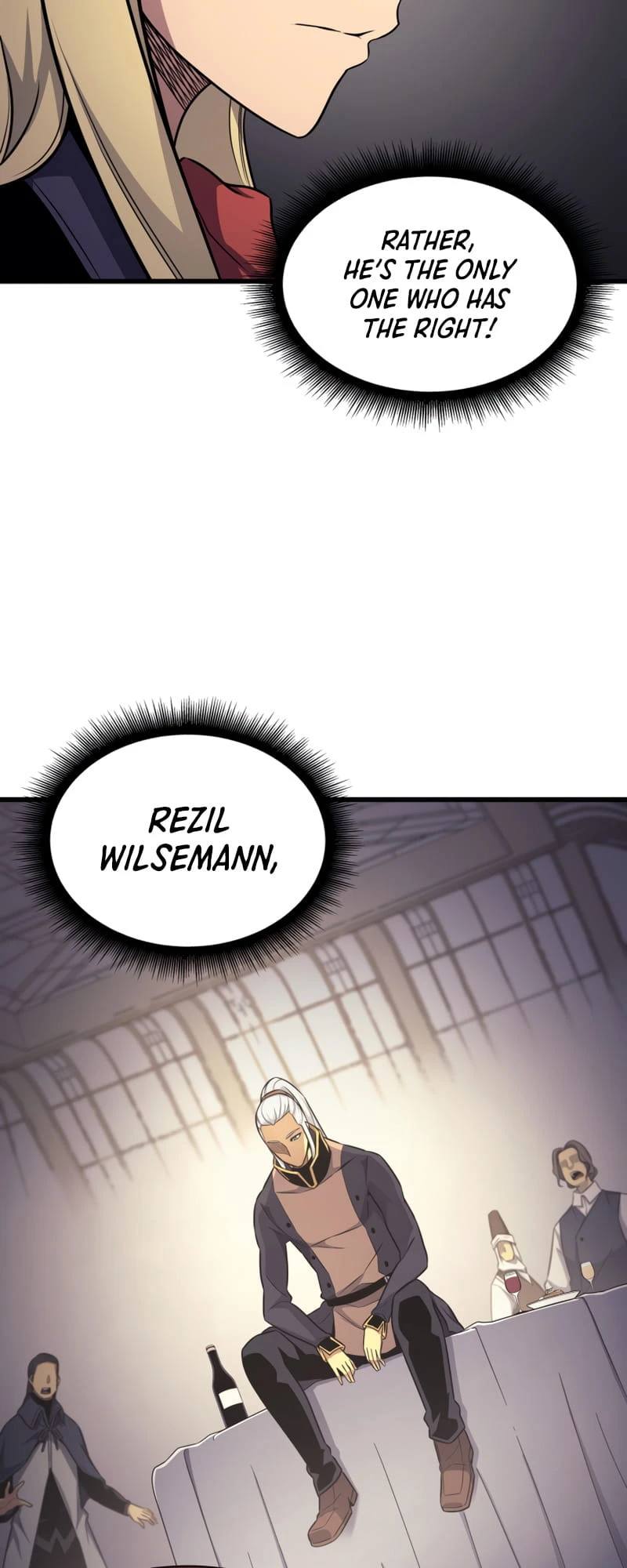The Great Mage Returns After 4000 Years Chapter 136 - Page 12