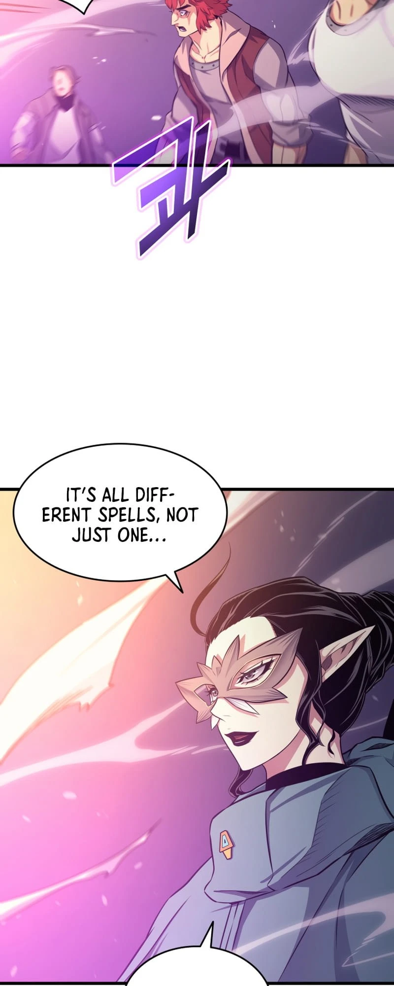 The Great Mage Returns After 4000 Years Chapter 136 - Page 17