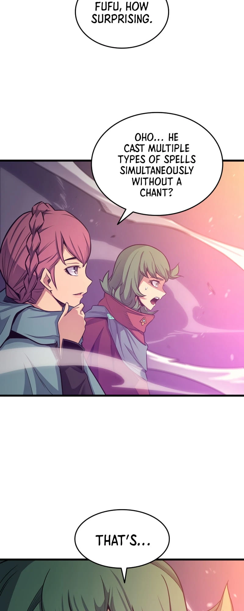The Great Mage Returns After 4000 Years Chapter 136 - Page 18