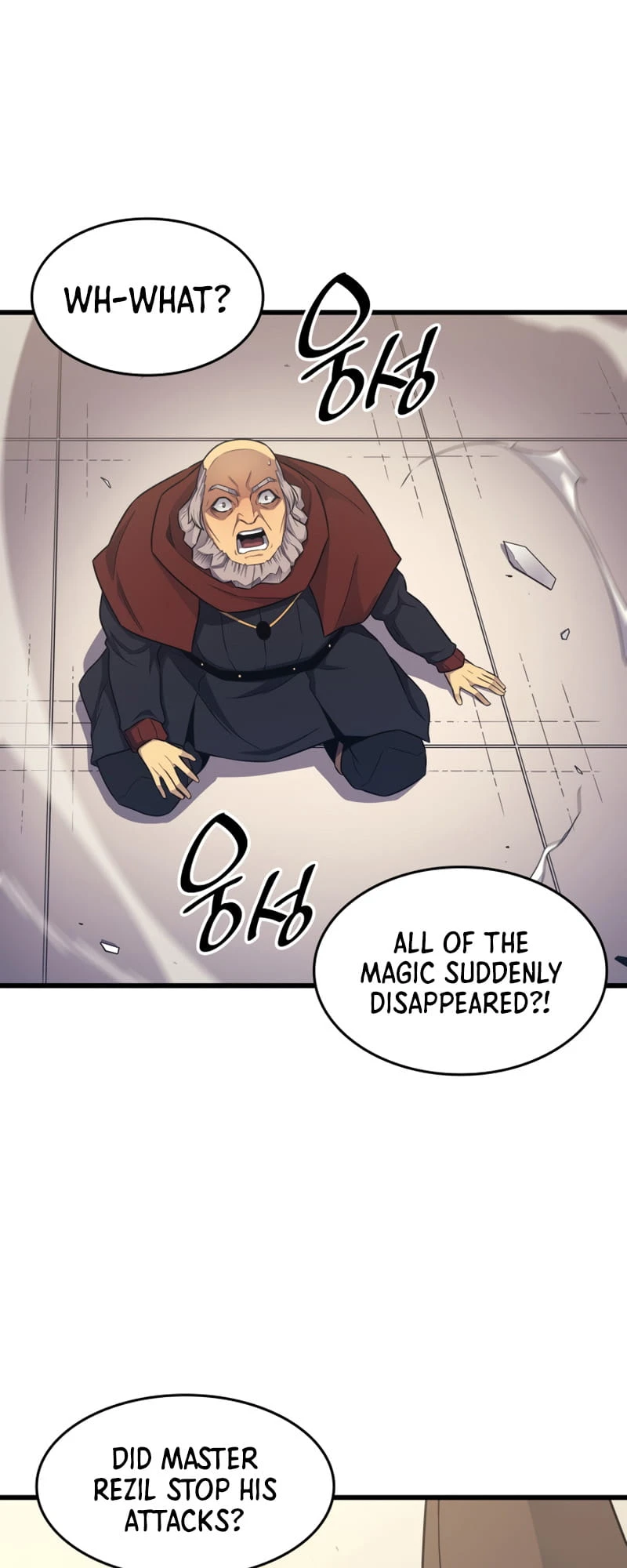 The Great Mage Returns After 4000 Years Chapter 136 - Page 27