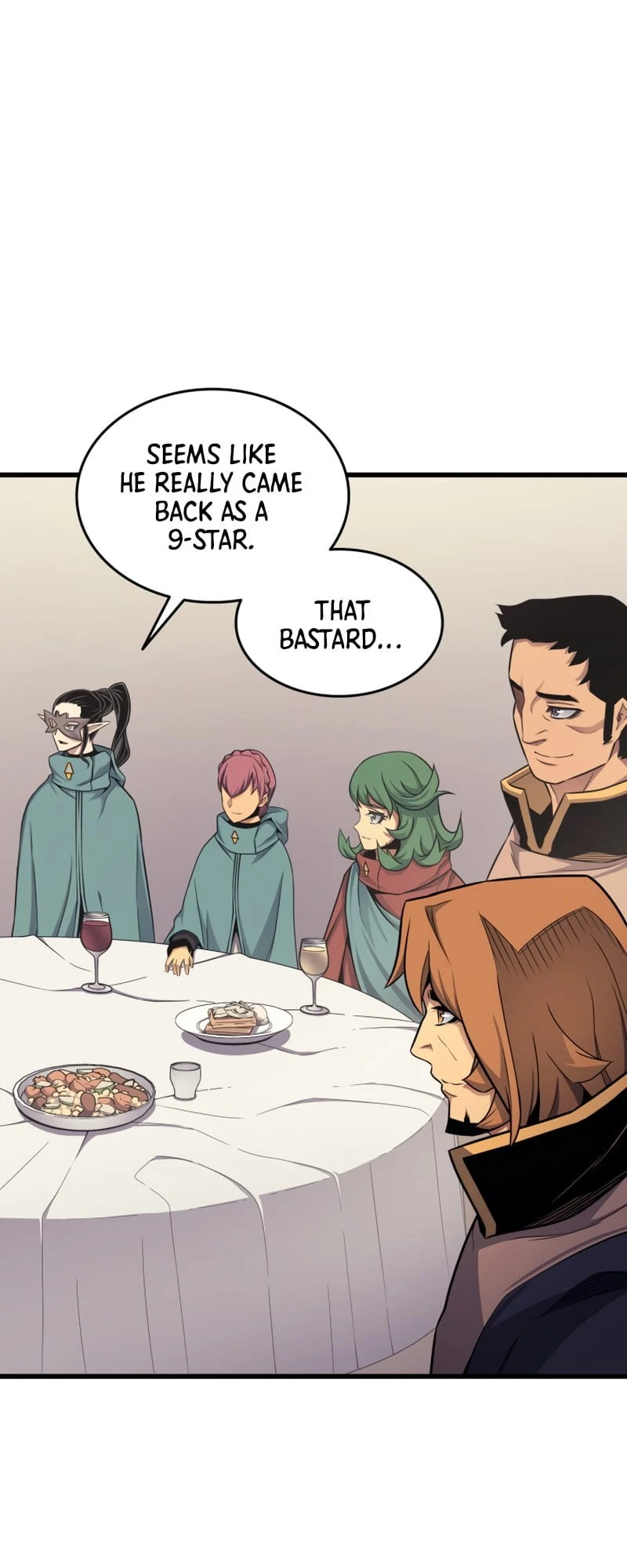 The Great Mage Returns After 4000 Years Chapter 136 - Page 31