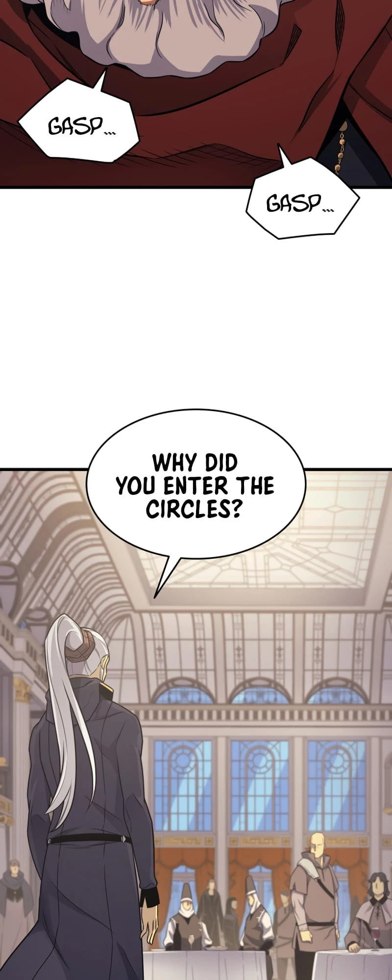 The Great Mage Returns After 4000 Years Chapter 136 - Page 42