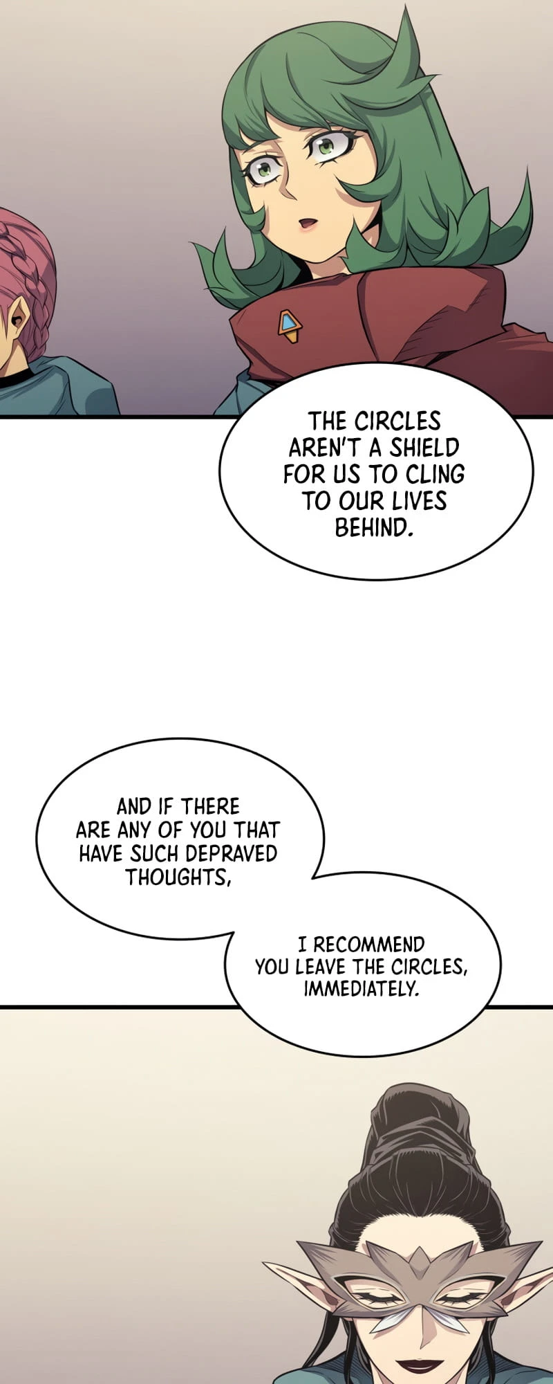 The Great Mage Returns After 4000 Years Chapter 136 - Page 44
