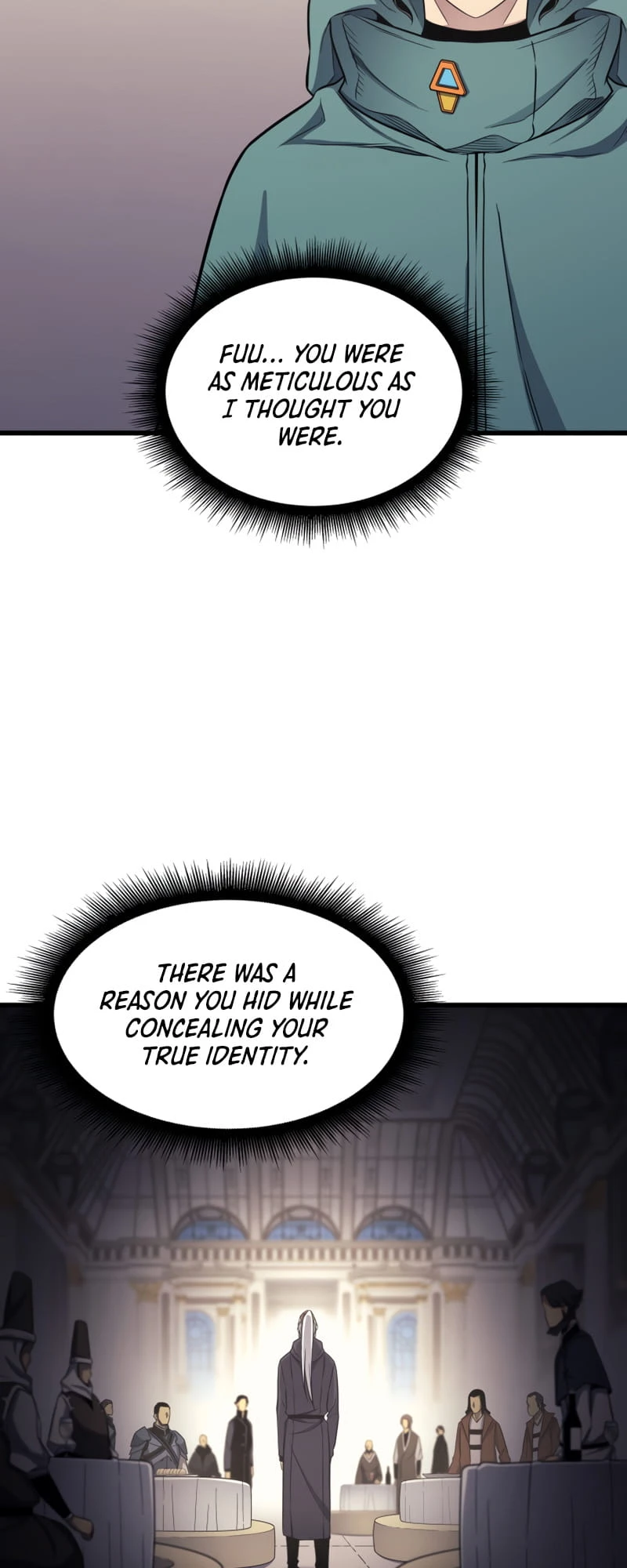 The Great Mage Returns After 4000 Years Chapter 136 - Page 45