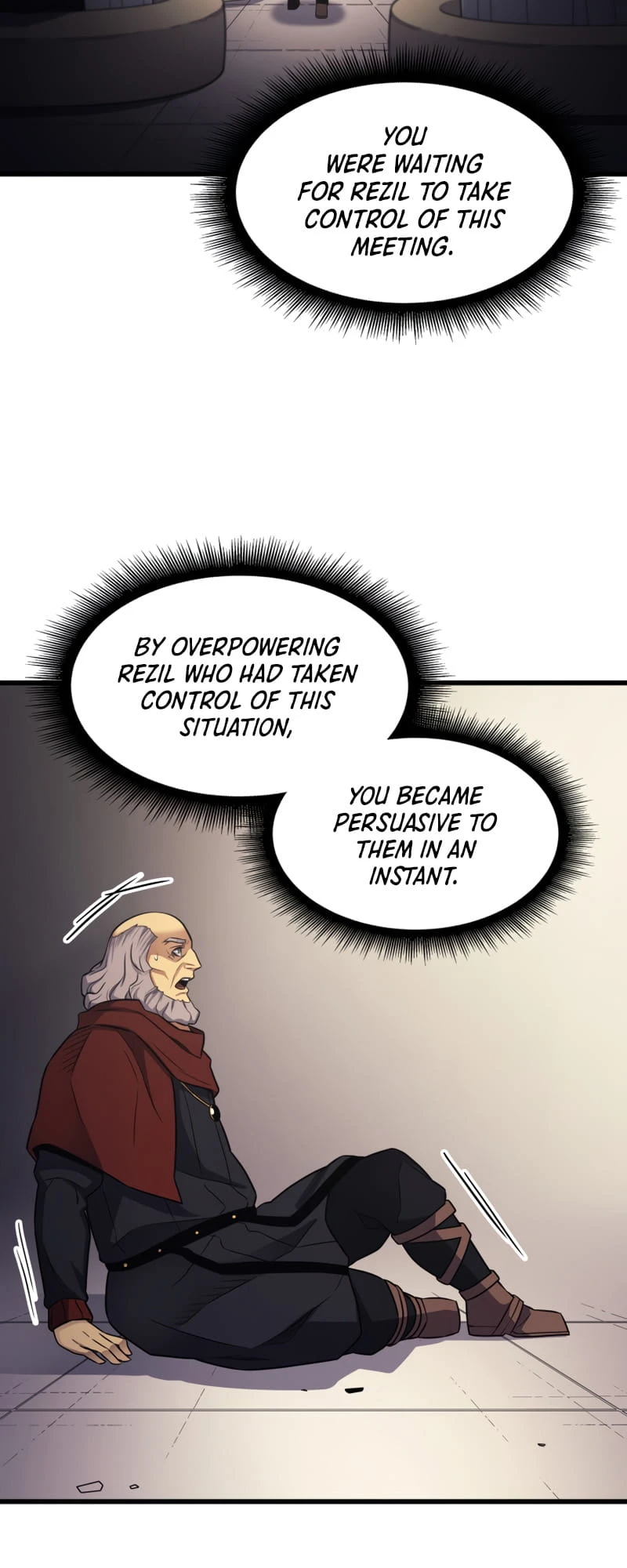 The Great Mage Returns After 4000 Years Chapter 136 - Page 46