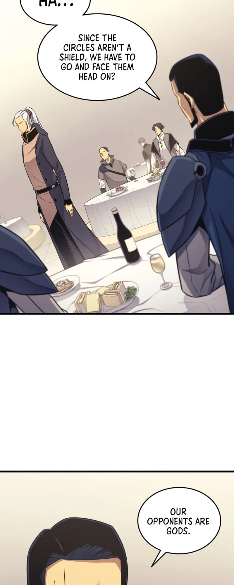 The Great Mage Returns After 4000 Years Chapter 136 - Page 48