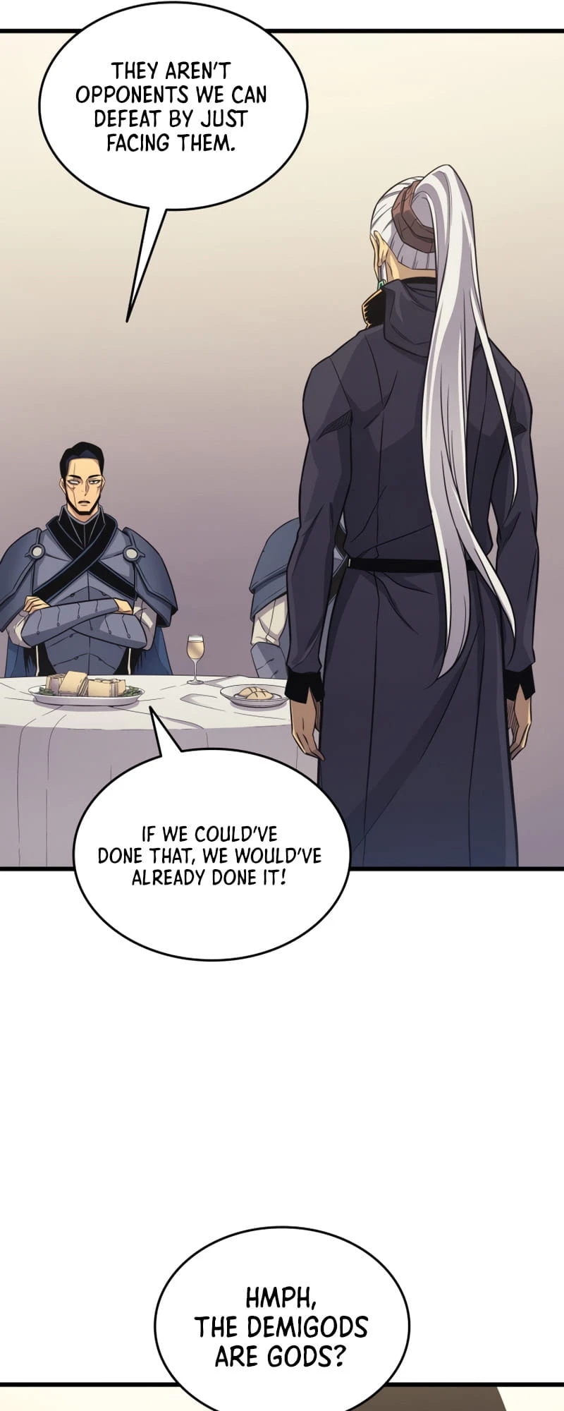 The Great Mage Returns After 4000 Years Chapter 136 - Page 50