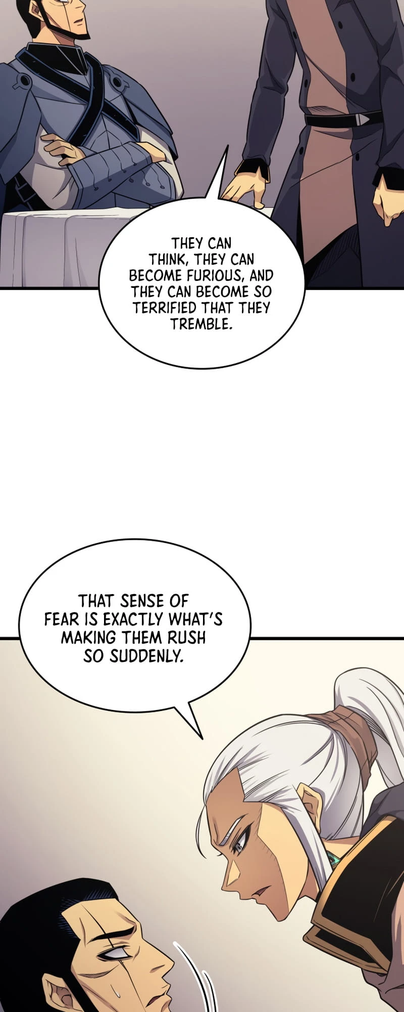 The Great Mage Returns After 4000 Years Chapter 136 - Page 52