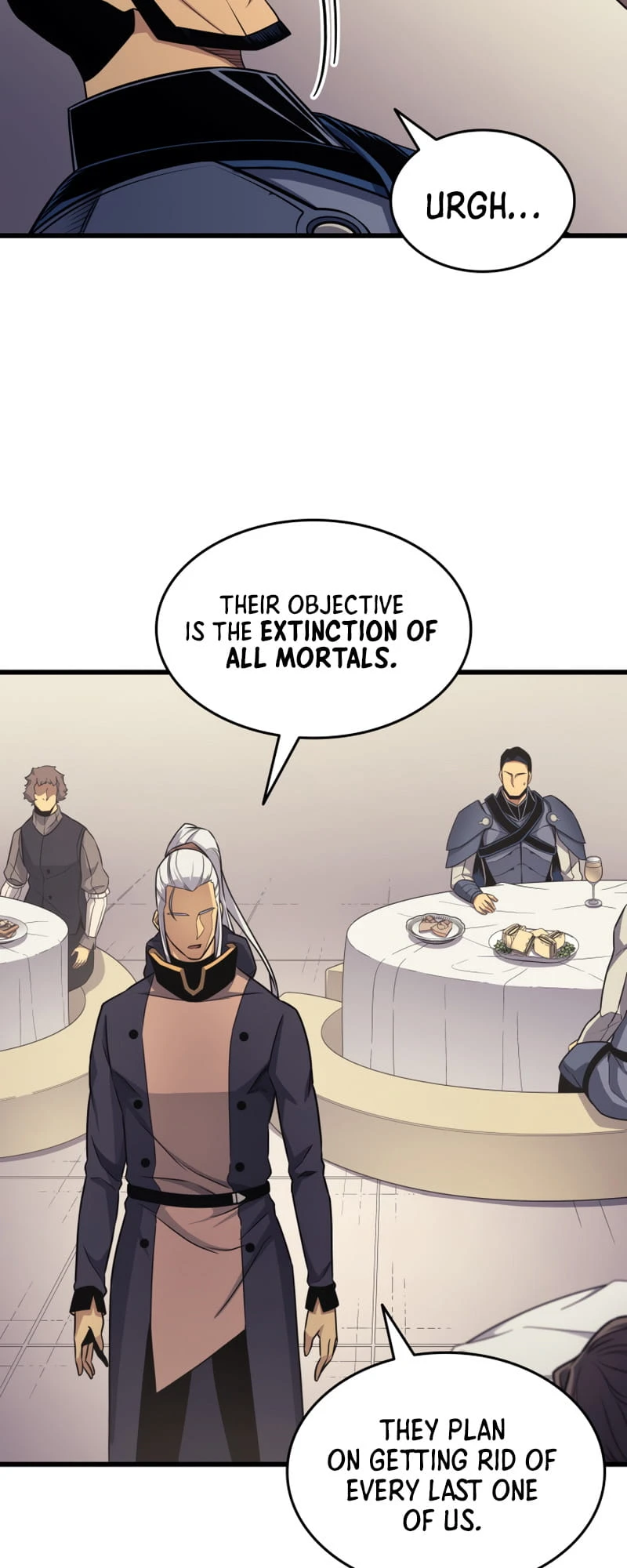 The Great Mage Returns After 4000 Years Chapter 136 - Page 53