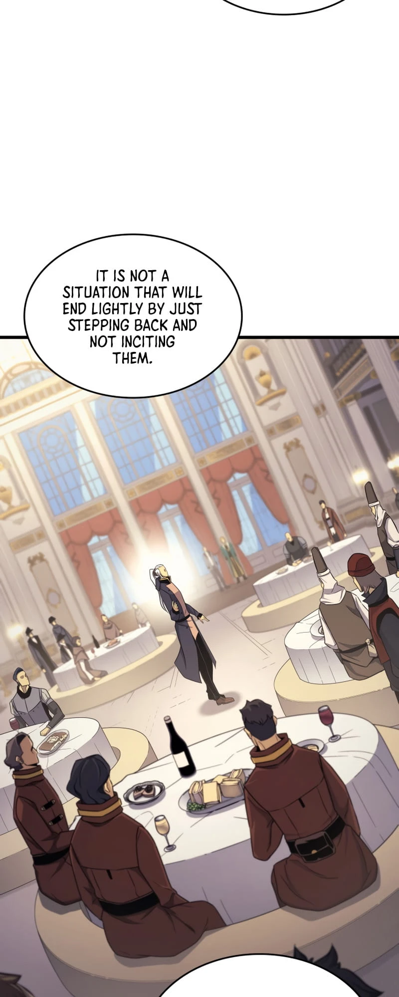 The Great Mage Returns After 4000 Years Chapter 136 - Page 54