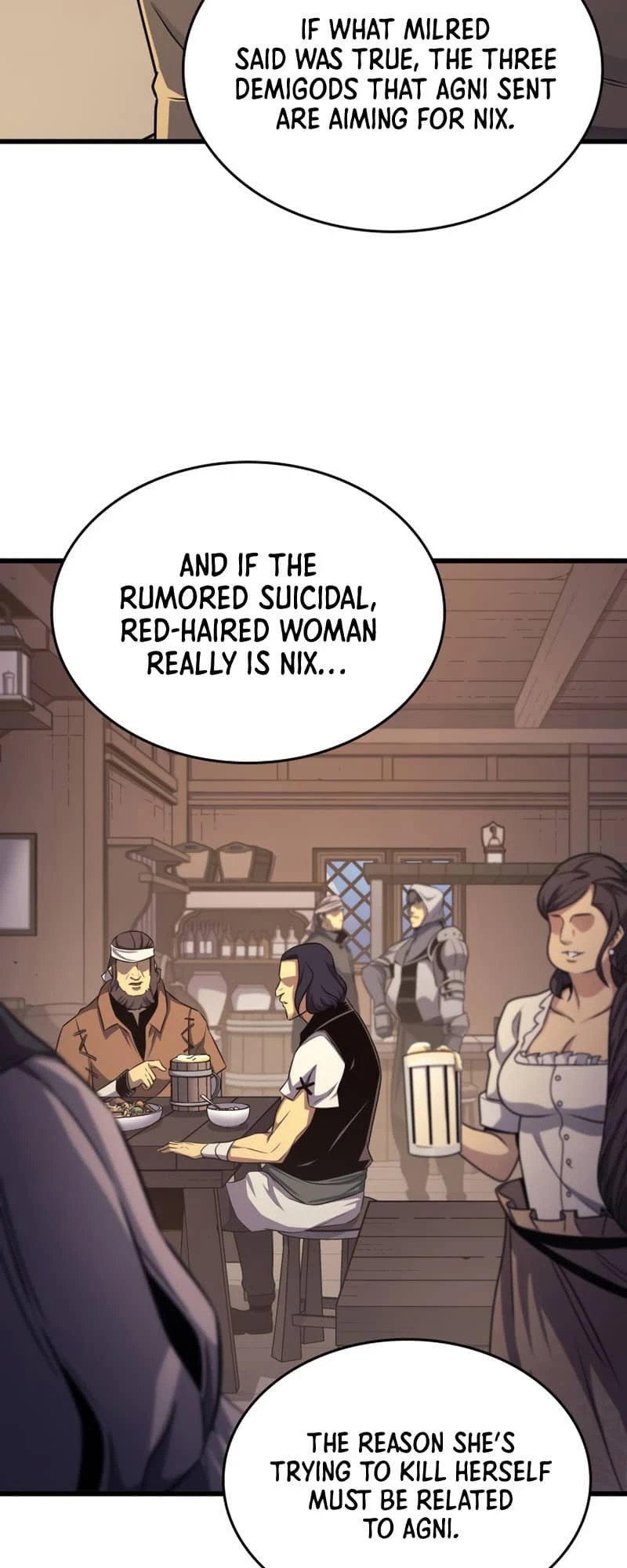 The Great Mage Returns After 4000 Years Chapter 150 - Page 5