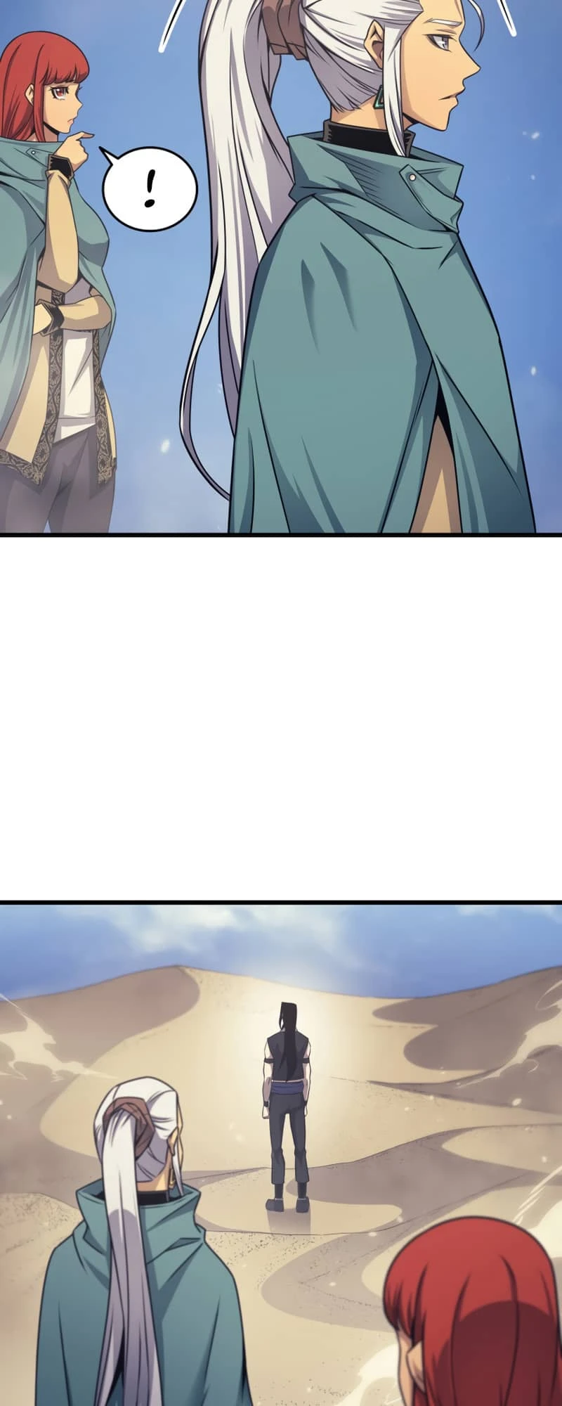 The Great Mage Returns After 4000 Years Chapter 150 - Page 9