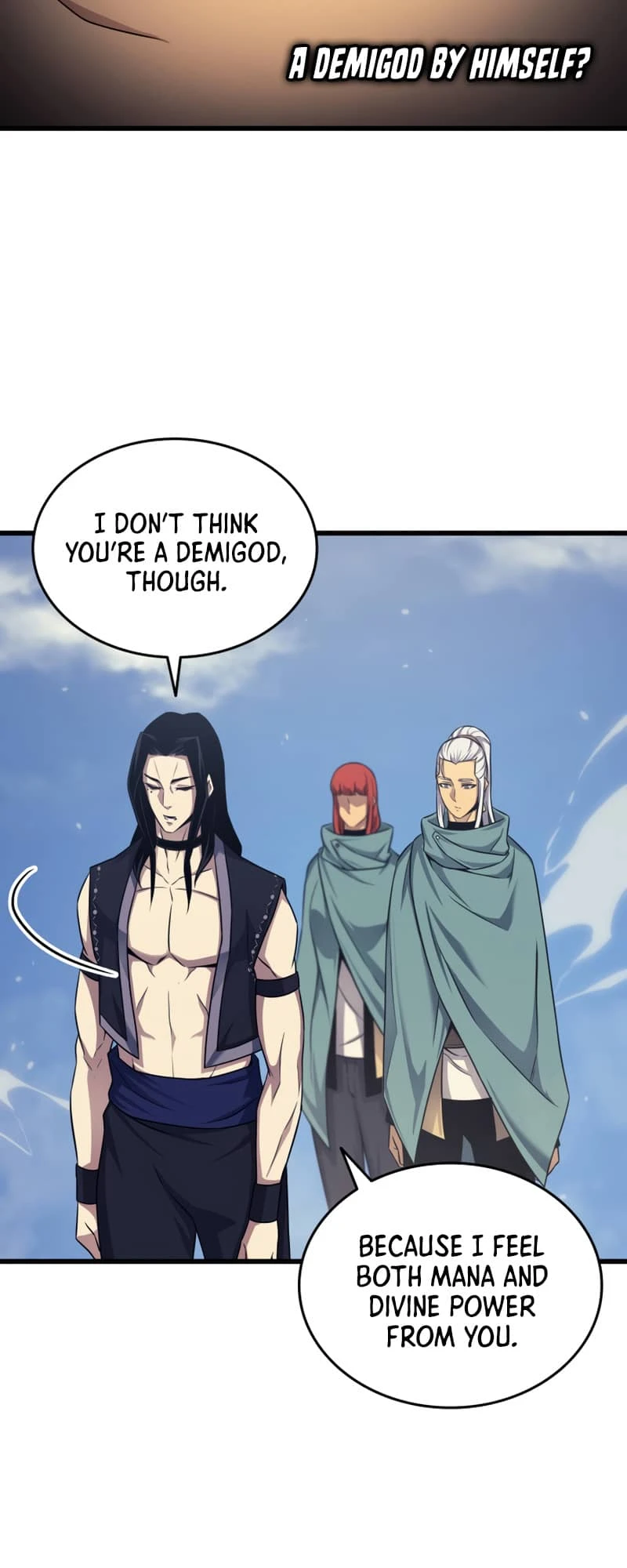 The Great Mage Returns After 4000 Years Chapter 150 - Page 23