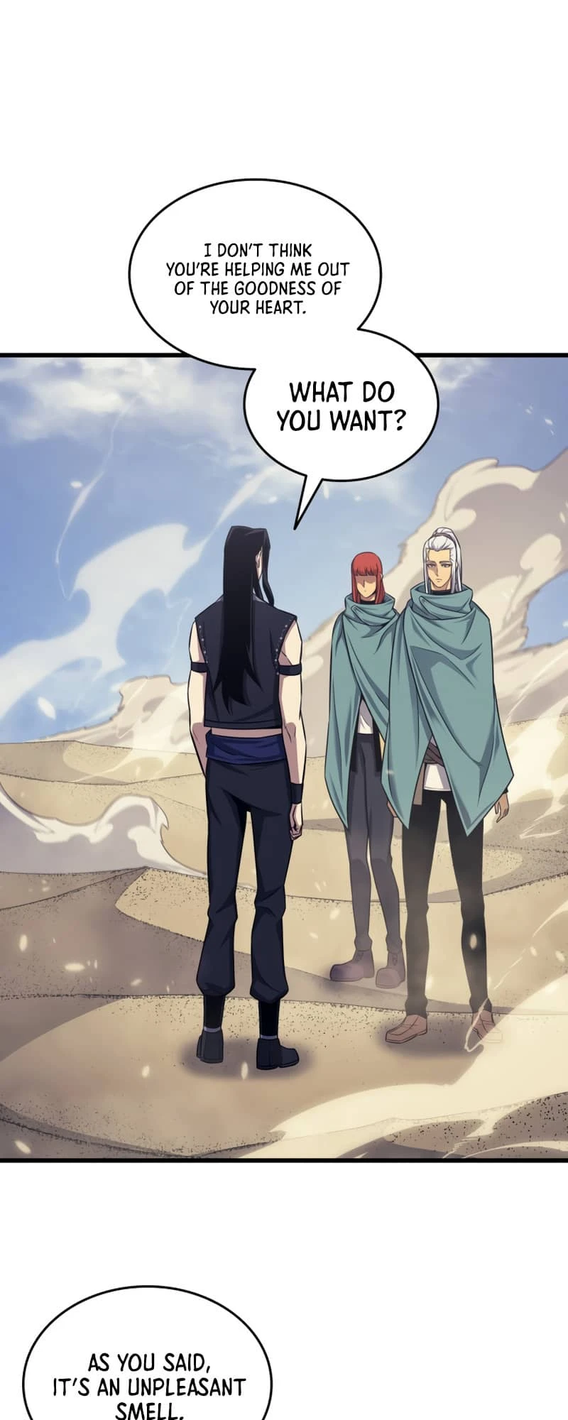 The Great Mage Returns After 4000 Years Chapter 150 - Page 29