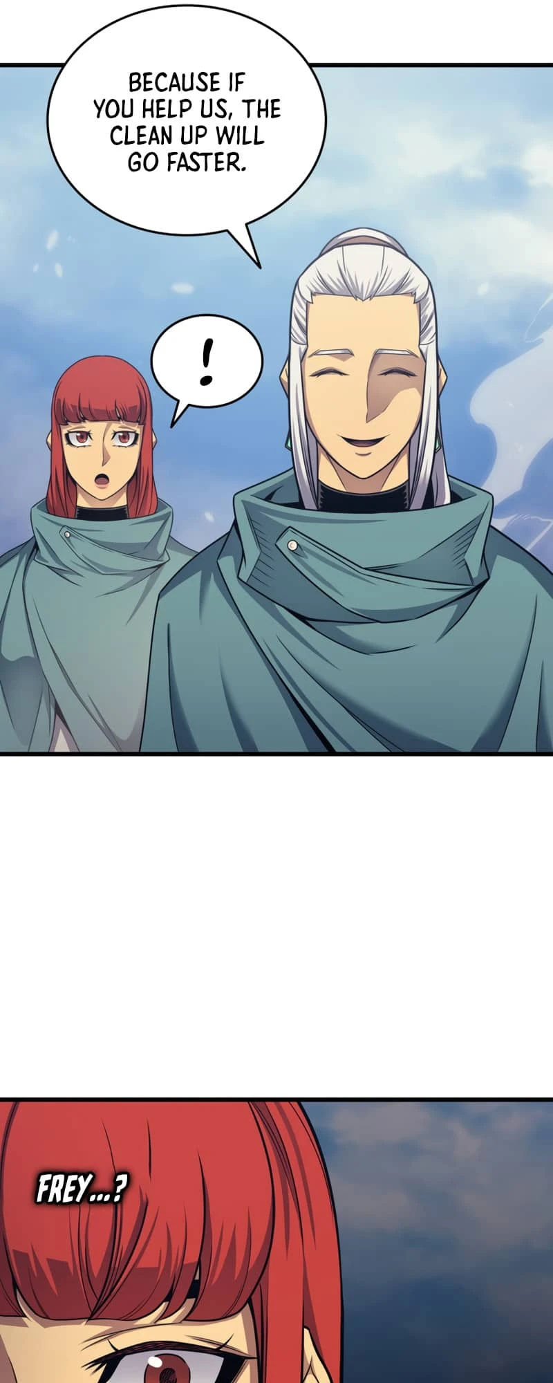 The Great Mage Returns After 4000 Years Chapter 150 - Page 32