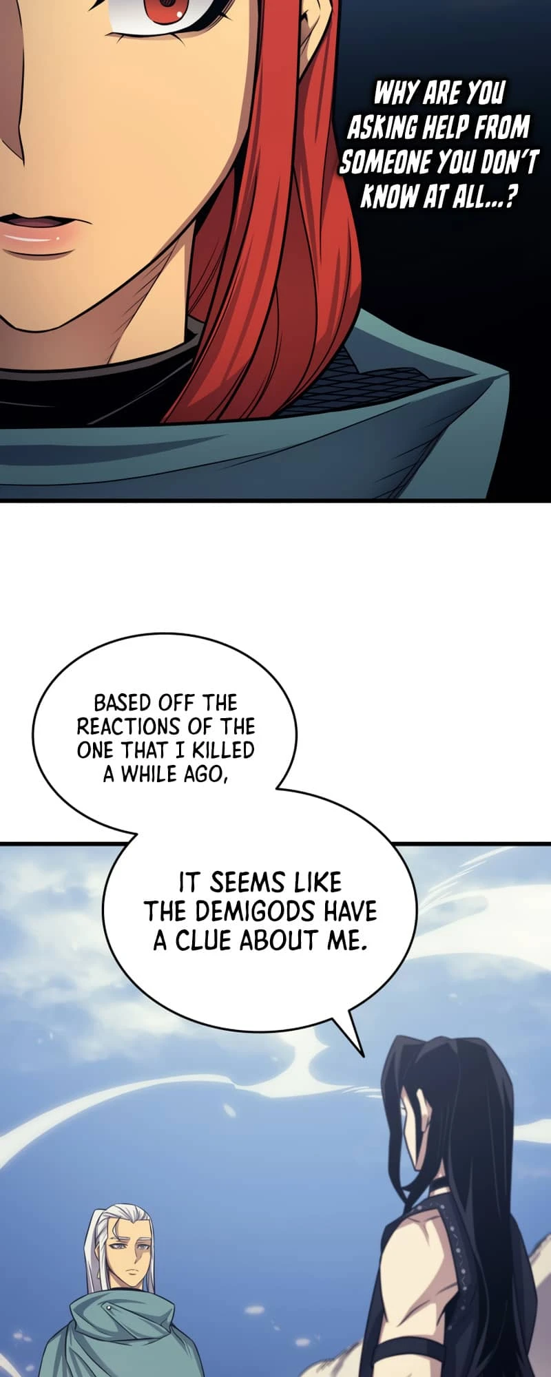 The Great Mage Returns After 4000 Years Chapter 150 - Page 33