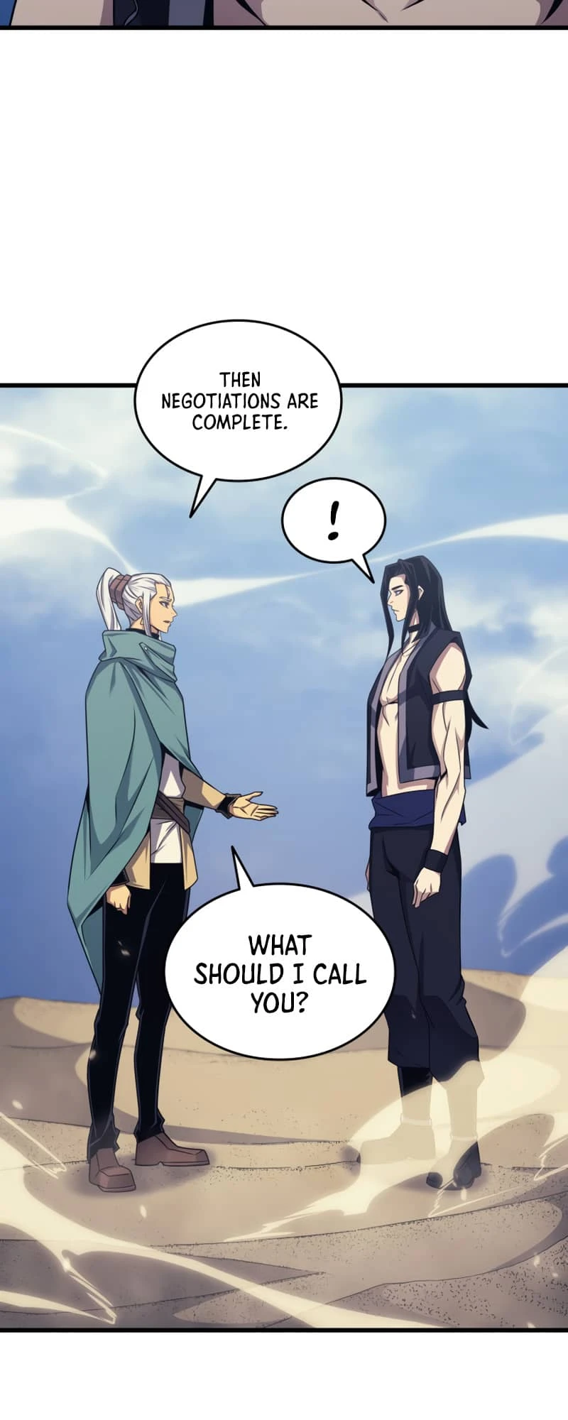 The Great Mage Returns After 4000 Years Chapter 150 - Page 35