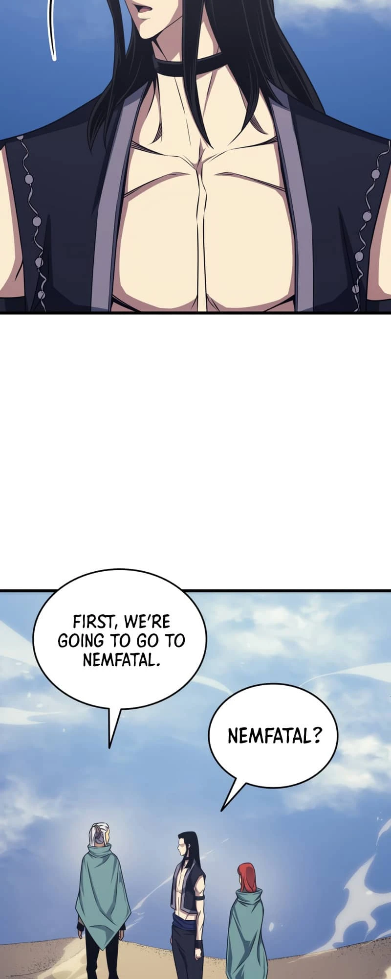 The Great Mage Returns After 4000 Years Chapter 150 - Page 45