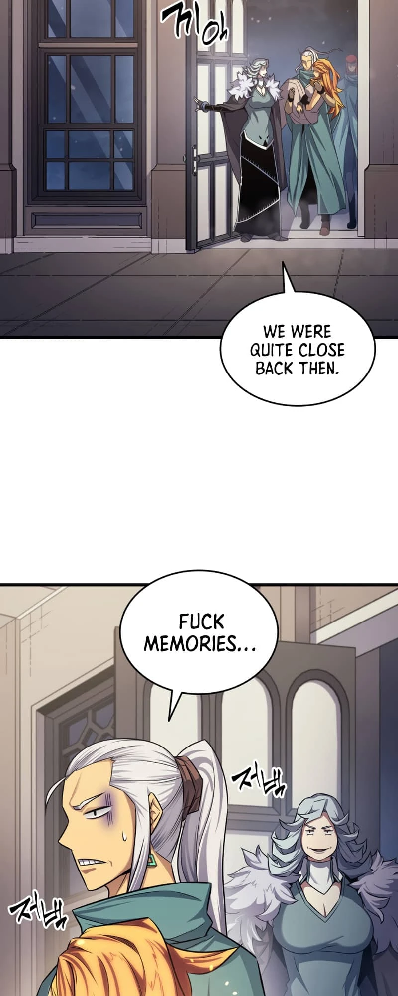 The Great Mage Returns After 4000 Years Chapter 153 - Page 6
