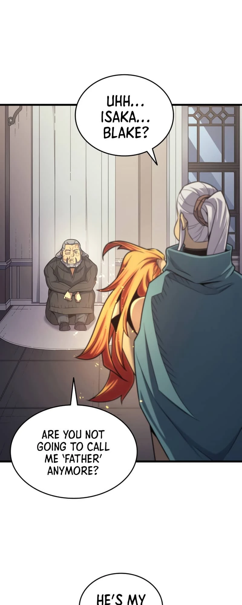 The Great Mage Returns After 4000 Years Chapter 153 - Page 8