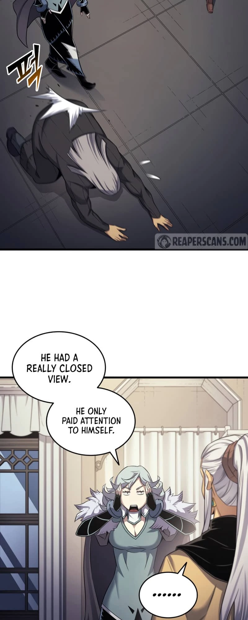 The Great Mage Returns After 4000 Years Chapter 153 - Page 27