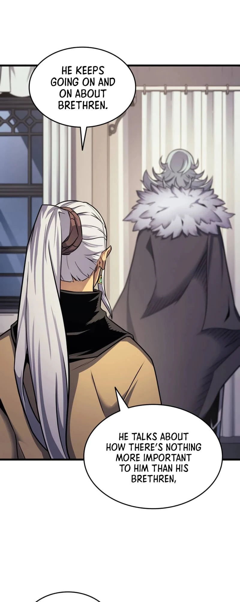 The Great Mage Returns After 4000 Years Chapter 153 - Page 45