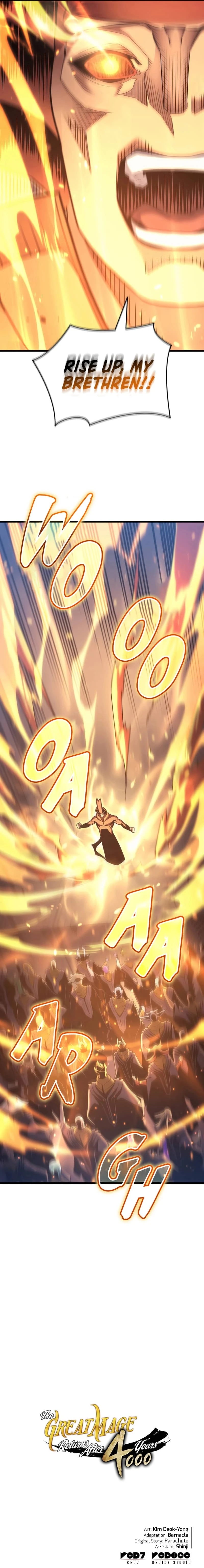 The Great Mage Returns After 4000 Years Chapter 153 - Page 62