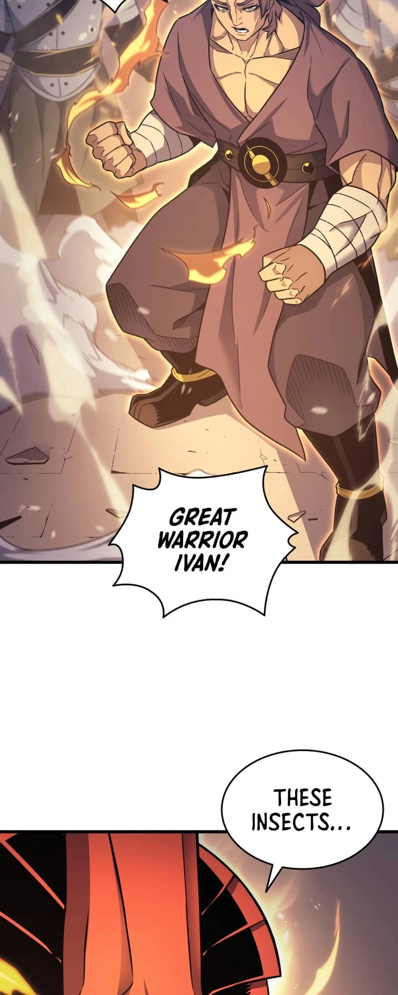The Great Mage Returns After 4000 Years Chapter 155 - Page 5