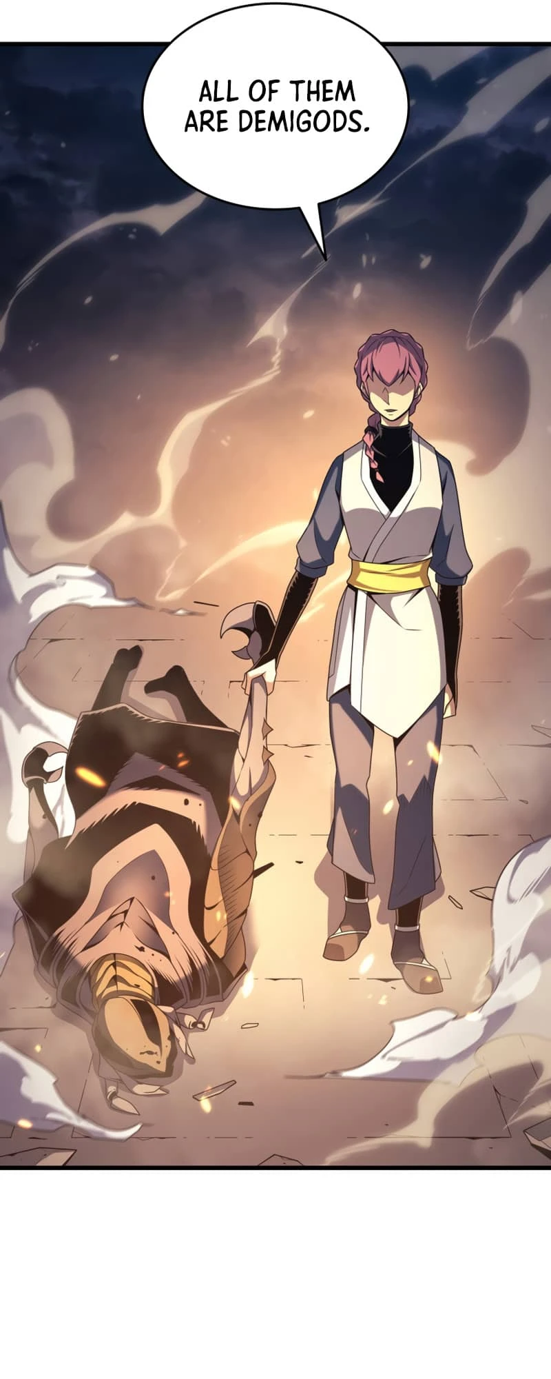 The Great Mage Returns After 4000 Years Chapter 155 - Page 8
