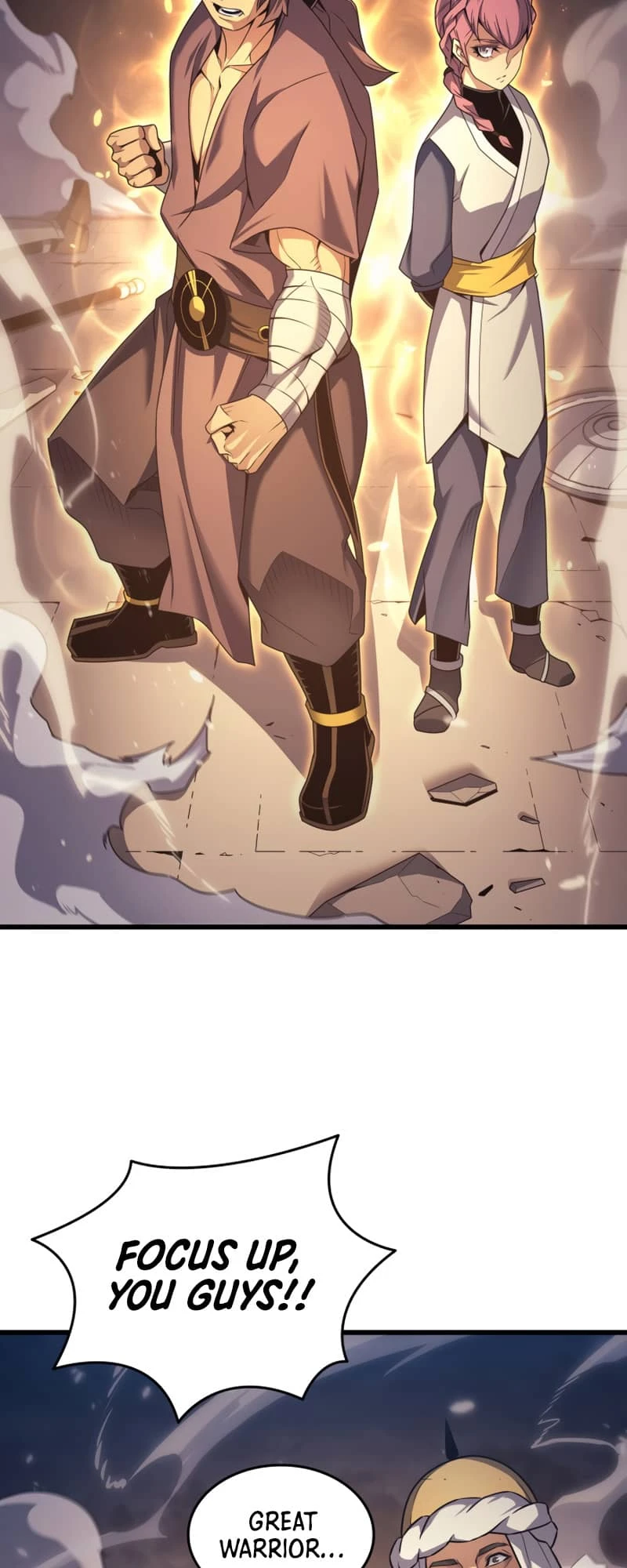 The Great Mage Returns After 4000 Years Chapter 155 - Page 10