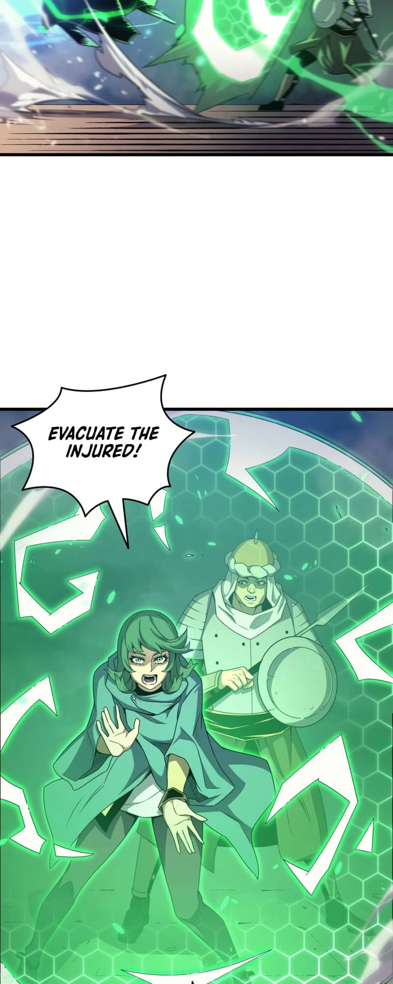 The Great Mage Returns After 4000 Years Chapter 155 - Page 21